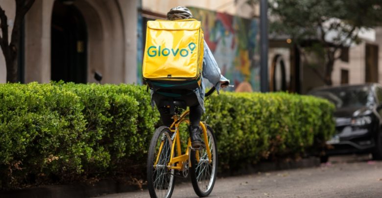 Glovo kz