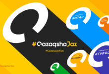 Qazaqsha Jaz