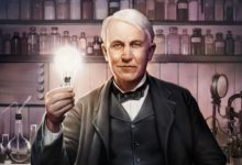 Томас Эдисонның шабыттандыратын сөздері, Томас Эдисон, электр,
