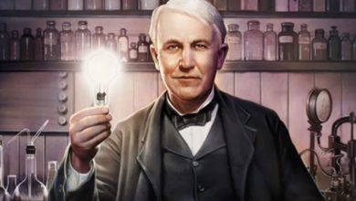 Томас Эдисонның шабыттандыратын сөздері, Томас Эдисон, электр,