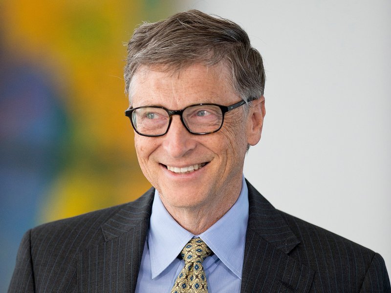 Билл Гейтс. 31 жасында миллиардер атанған вундеркинд