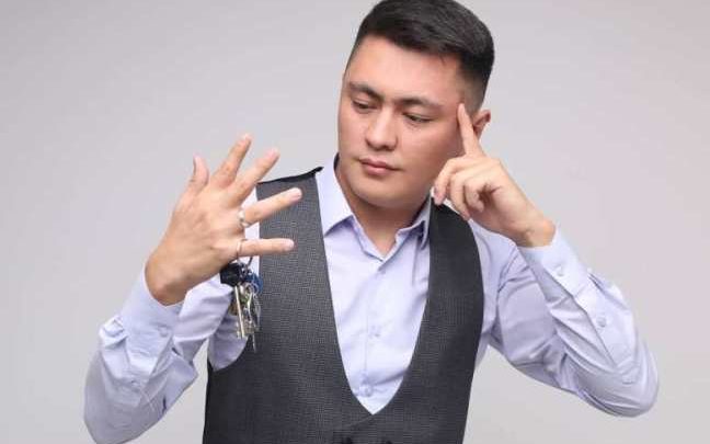 Дәулет Мұқаев, Баспаналы бол