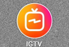 IGTV деген