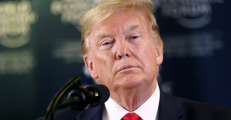 Дональд Трамп