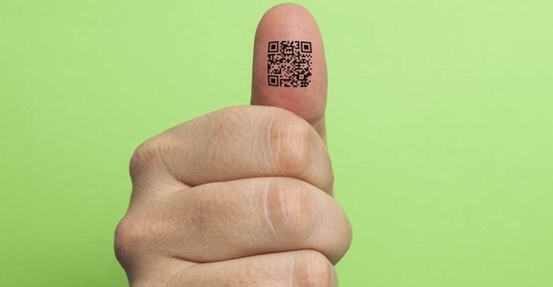 QR-код