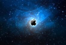 Apple логосының пайда болуы