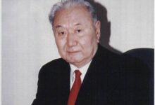 Зейнолла Қабдолов